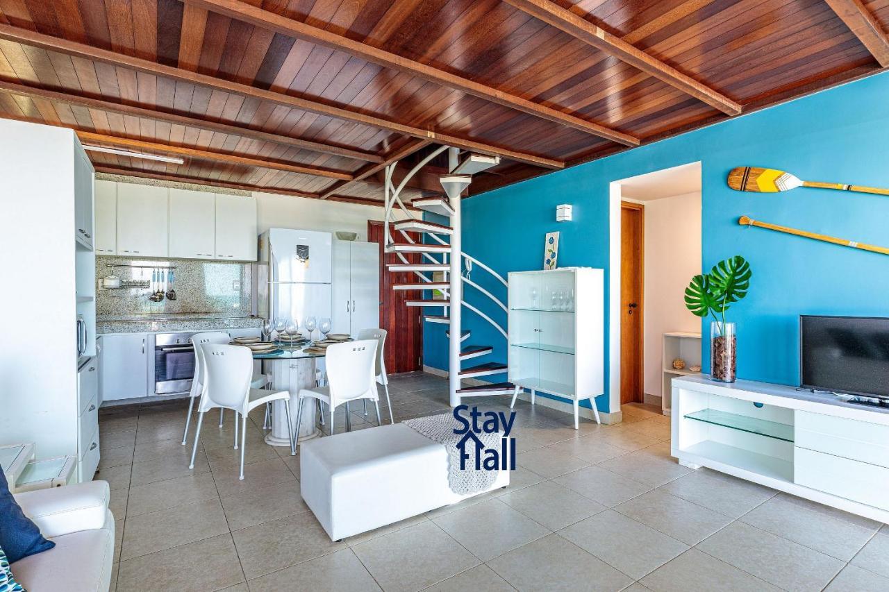 Bangalo 4Qts-Beira-Mar Com Cozinheira-Sh034 Villa Porto de Galinhas Exterior photo